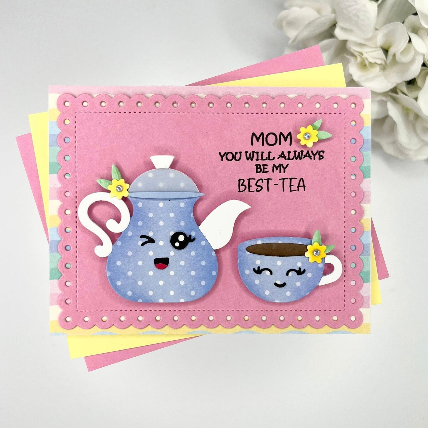 My BEST-TEA Die