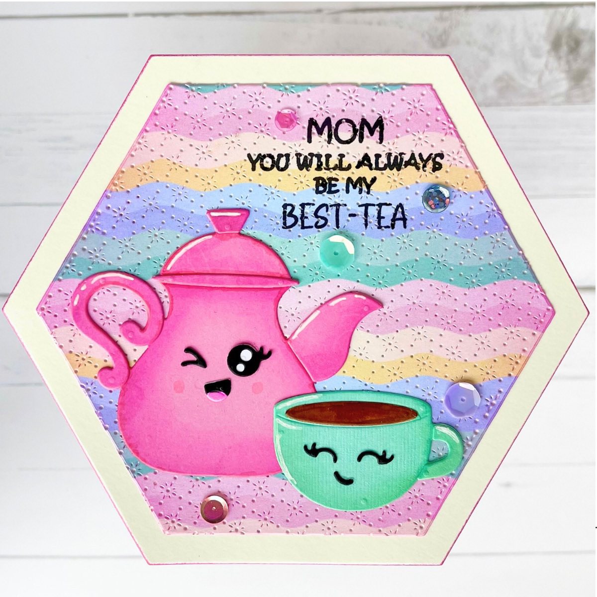 My BEST-TEA Die