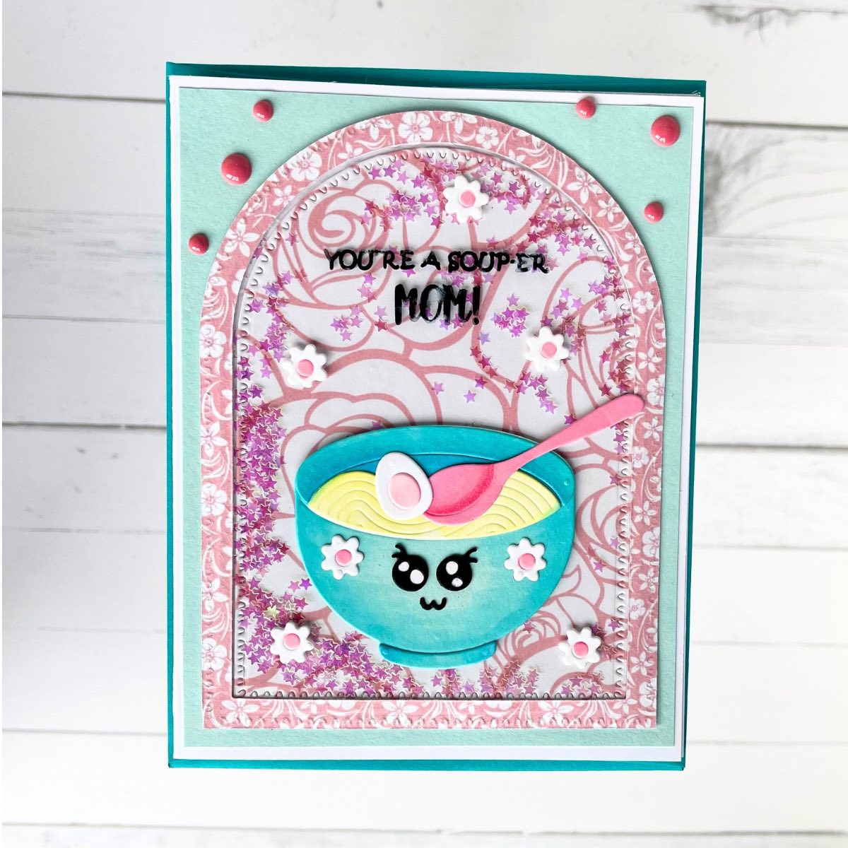 Soup-er MOM Die