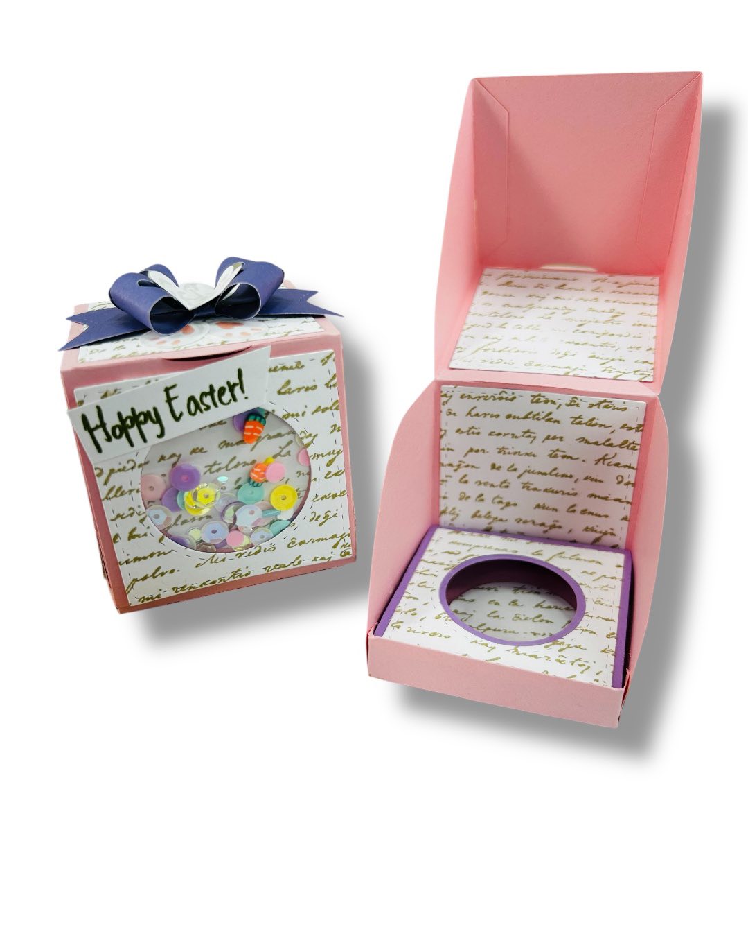 Fancy Box Die