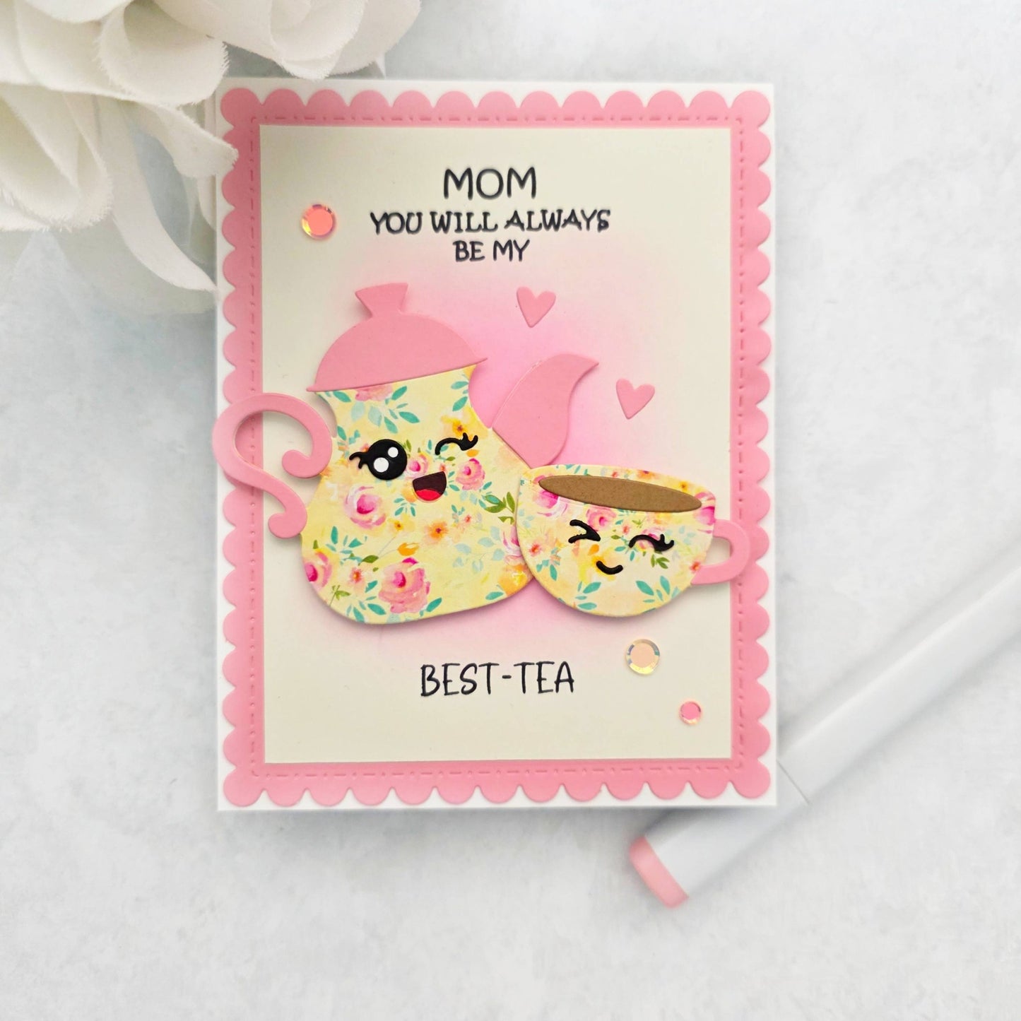 My BEST-TEA Die