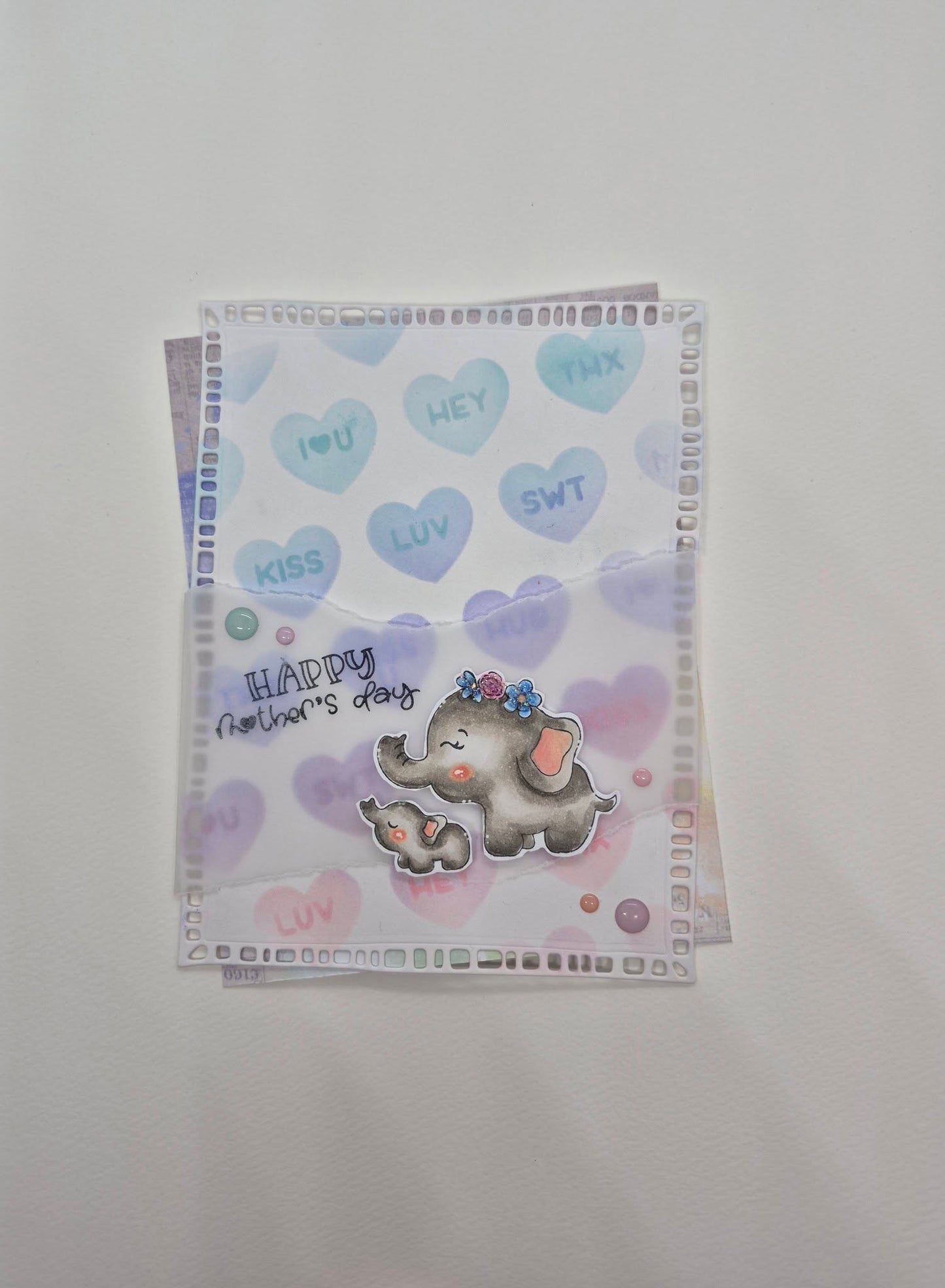 MOM Stamp