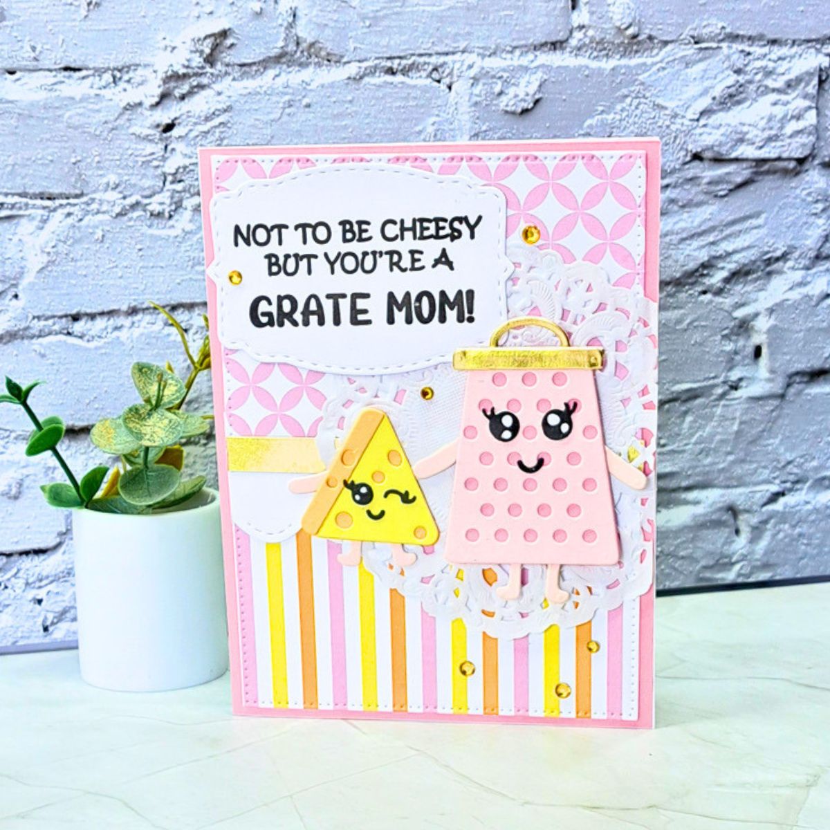 Grate MOM Die