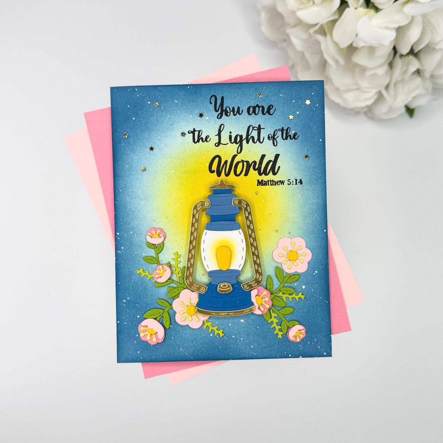 You are the Light of the World Die