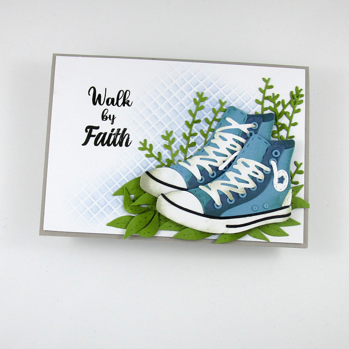 Walk by Faith Die