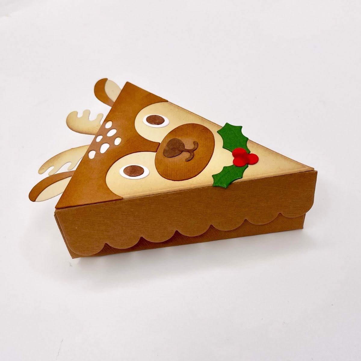 Christmas Santa & Reindeer Cake Bundle