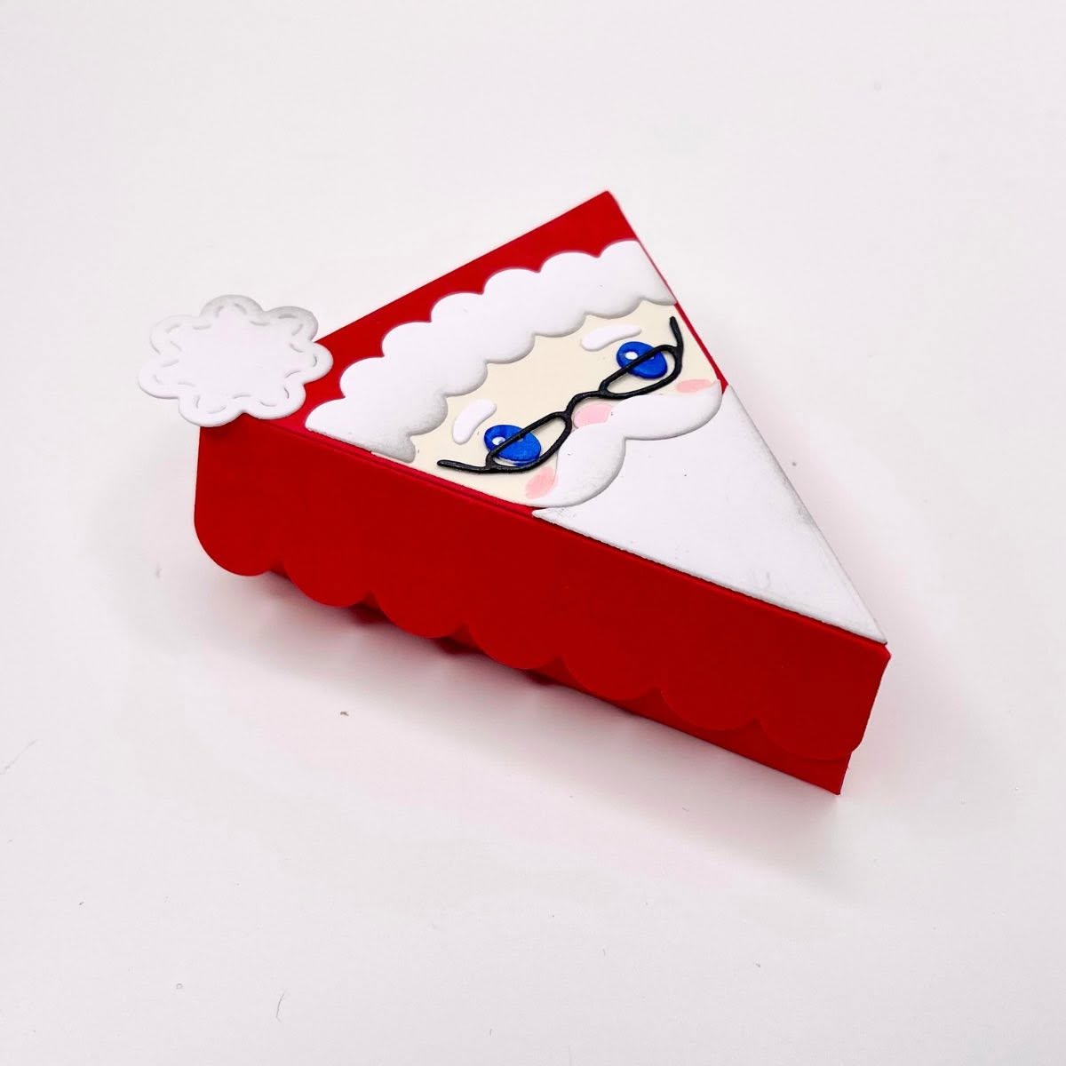 Christmas Santa & Reindeer Cake Bundle