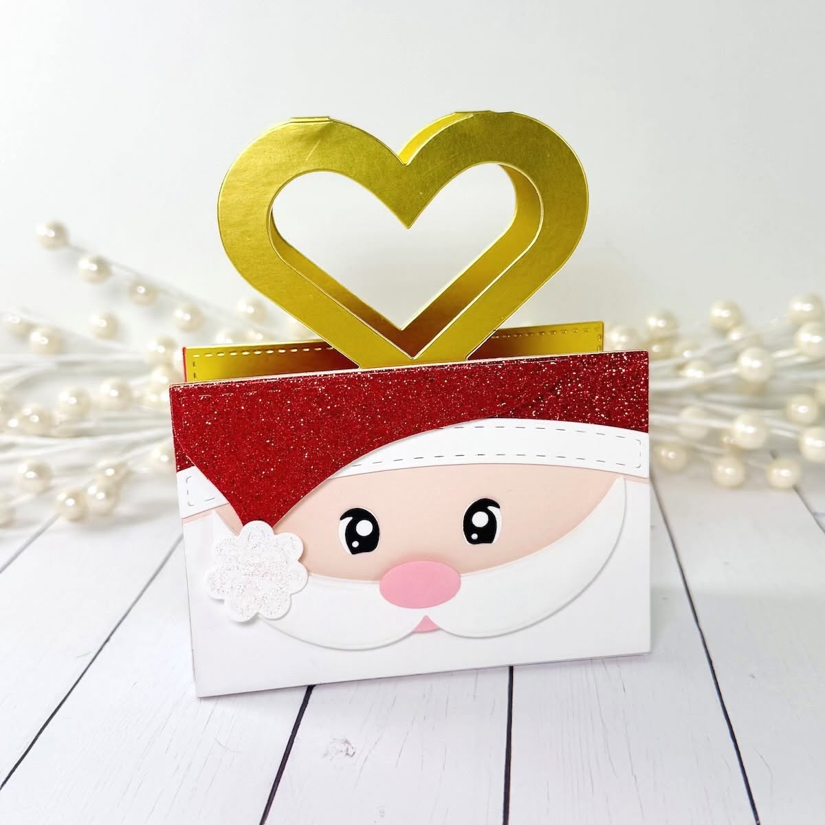 Santa & Elf Topper Die