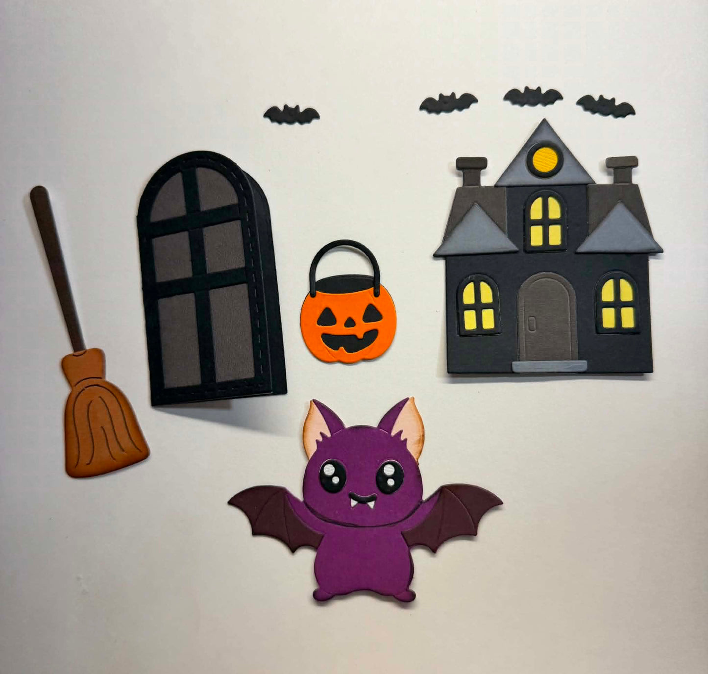 Haunted House & Door Die