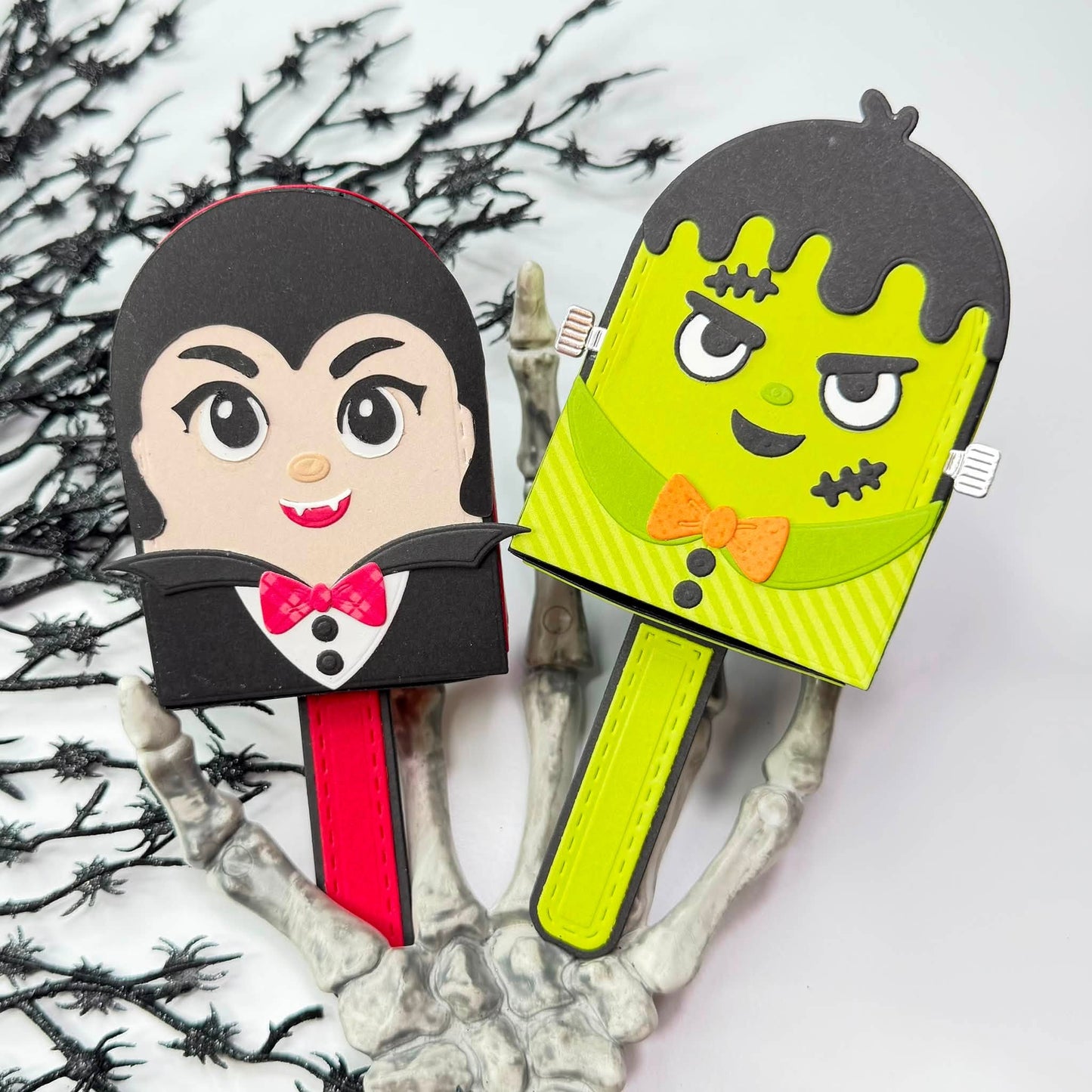 Popsicle Halloween Bundle