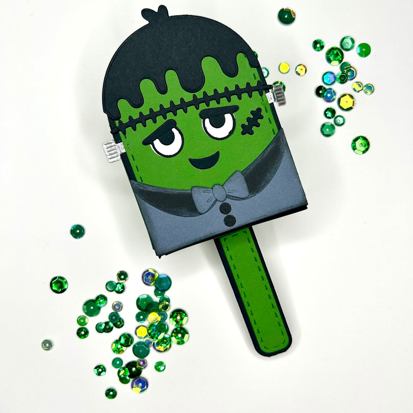 Popsicle Halloween Bundle