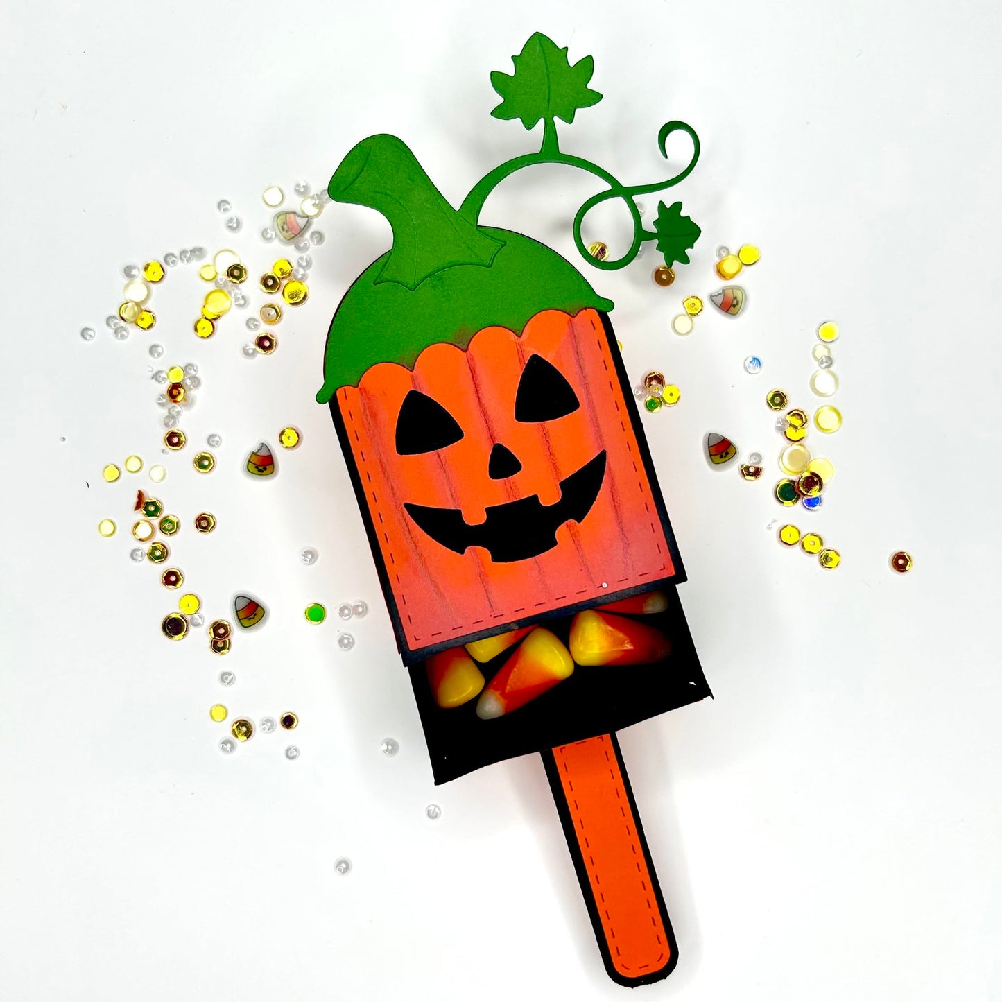 Popsicle Halloween Bundle
