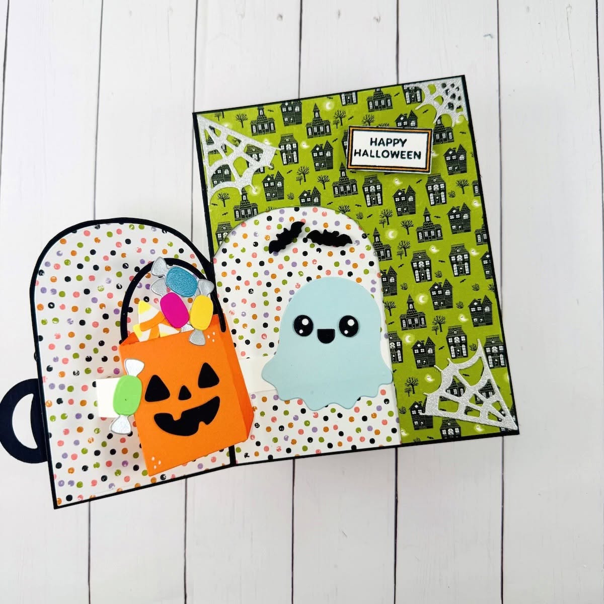 Halloween Accessories Dies
