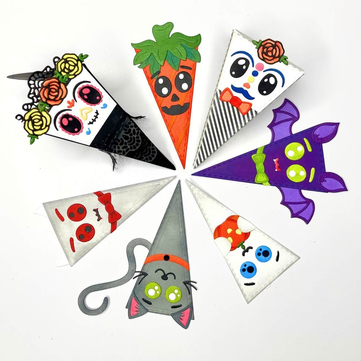 Carrot Halloween Bundle