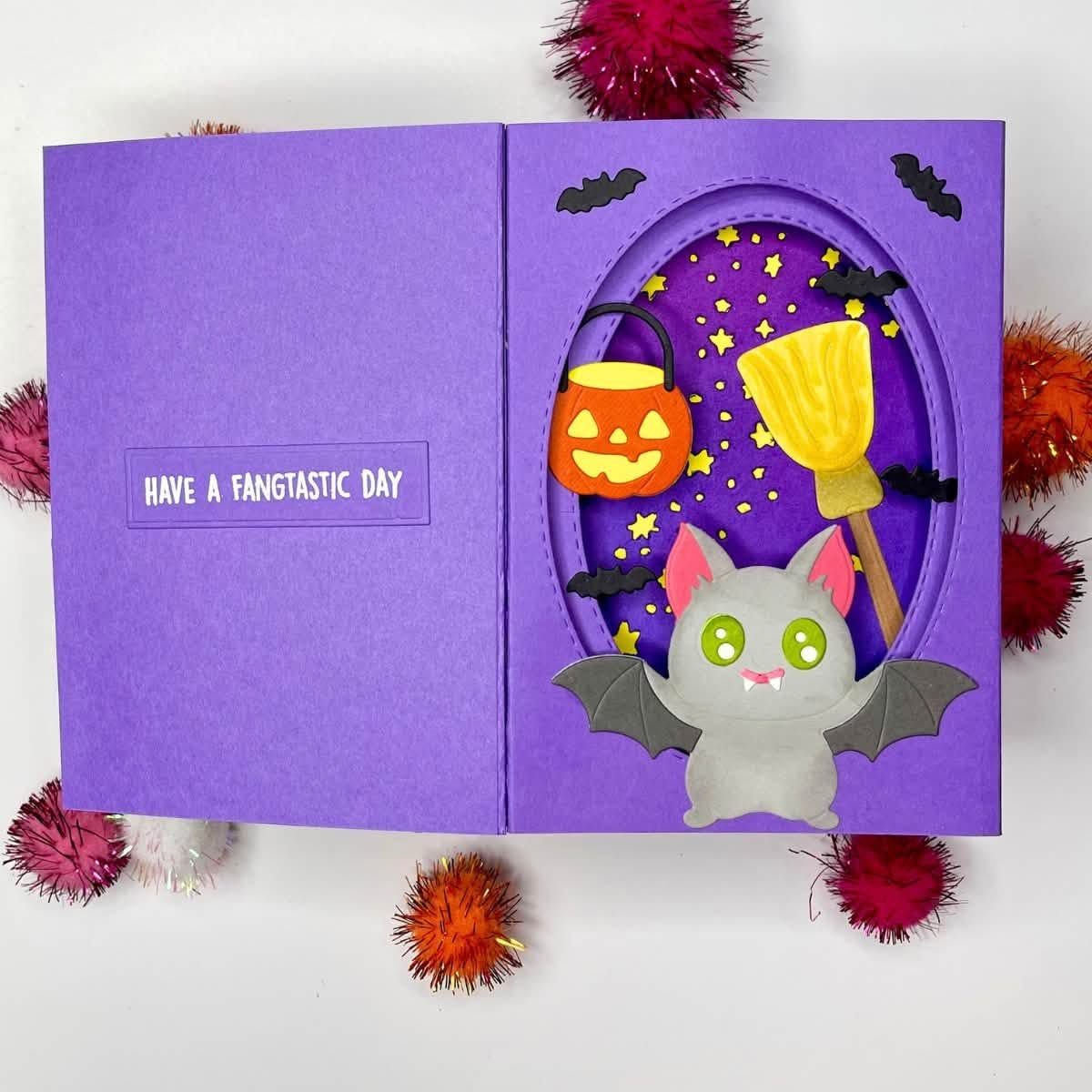 Halloween Accessories Dies