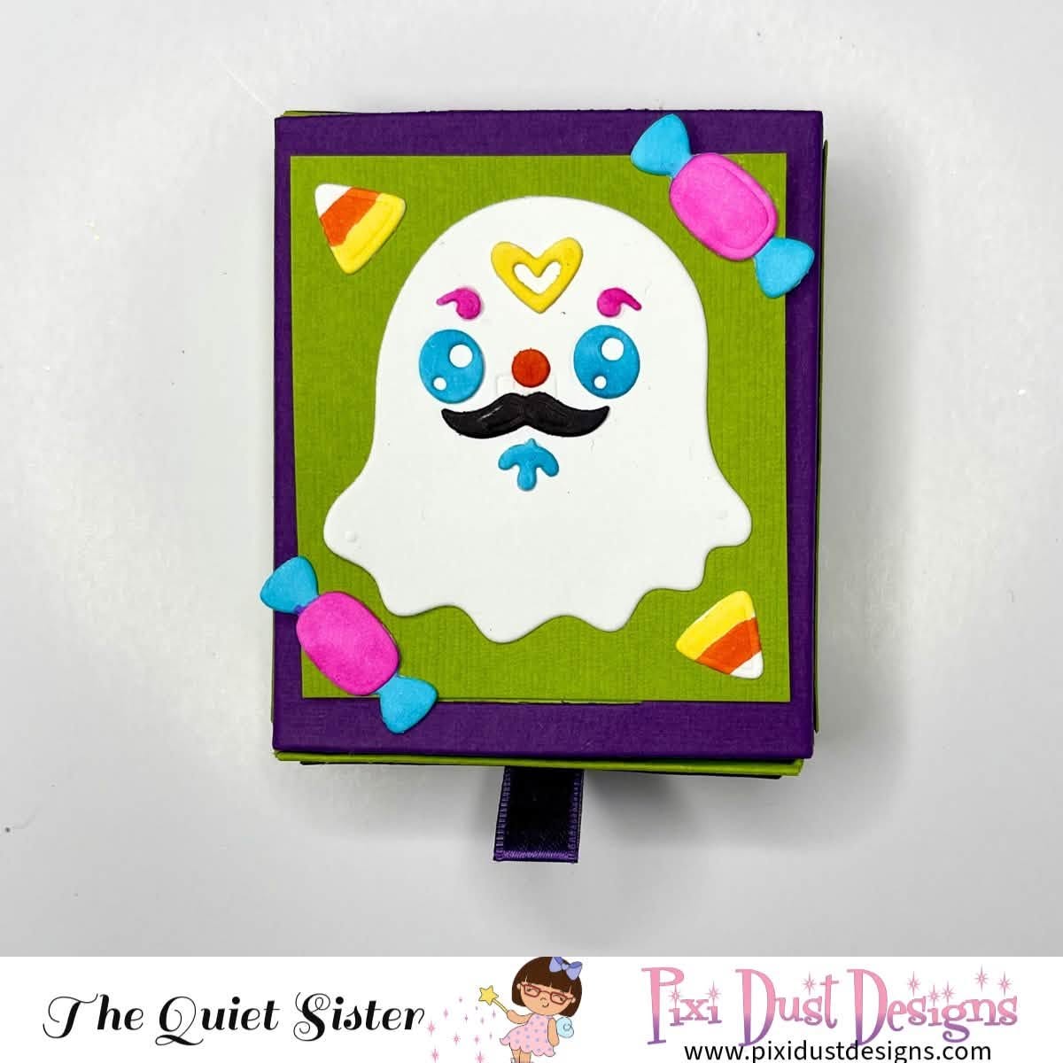 Halloween Accessories Dies