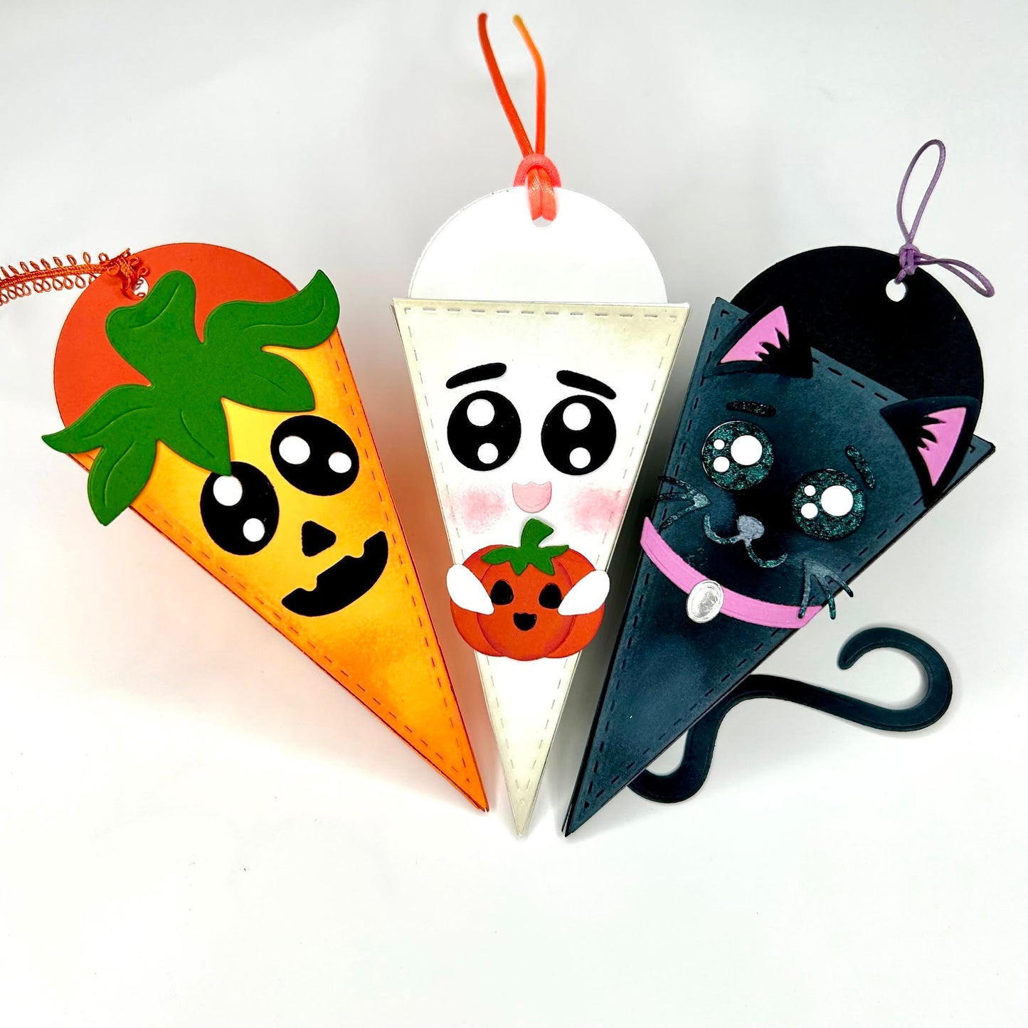 Halloween Carrot Box add-on die set