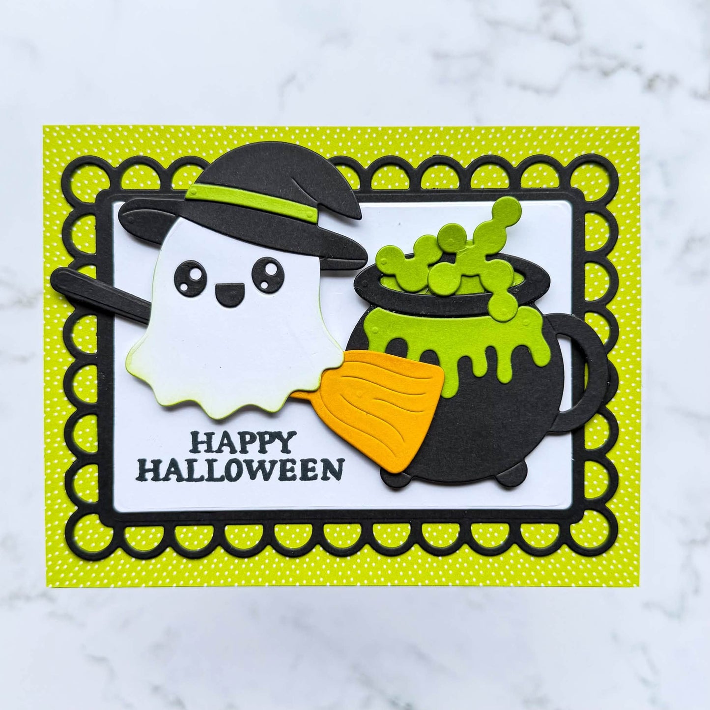 Halloween Accessories Dies