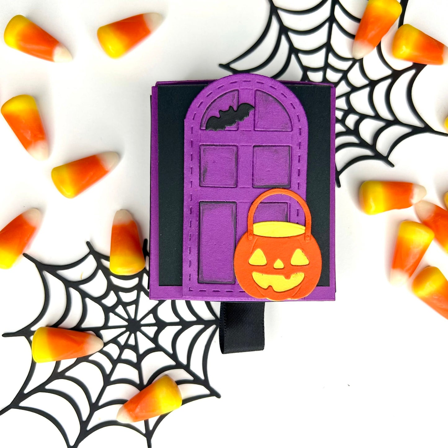 Haunted House & Door Die