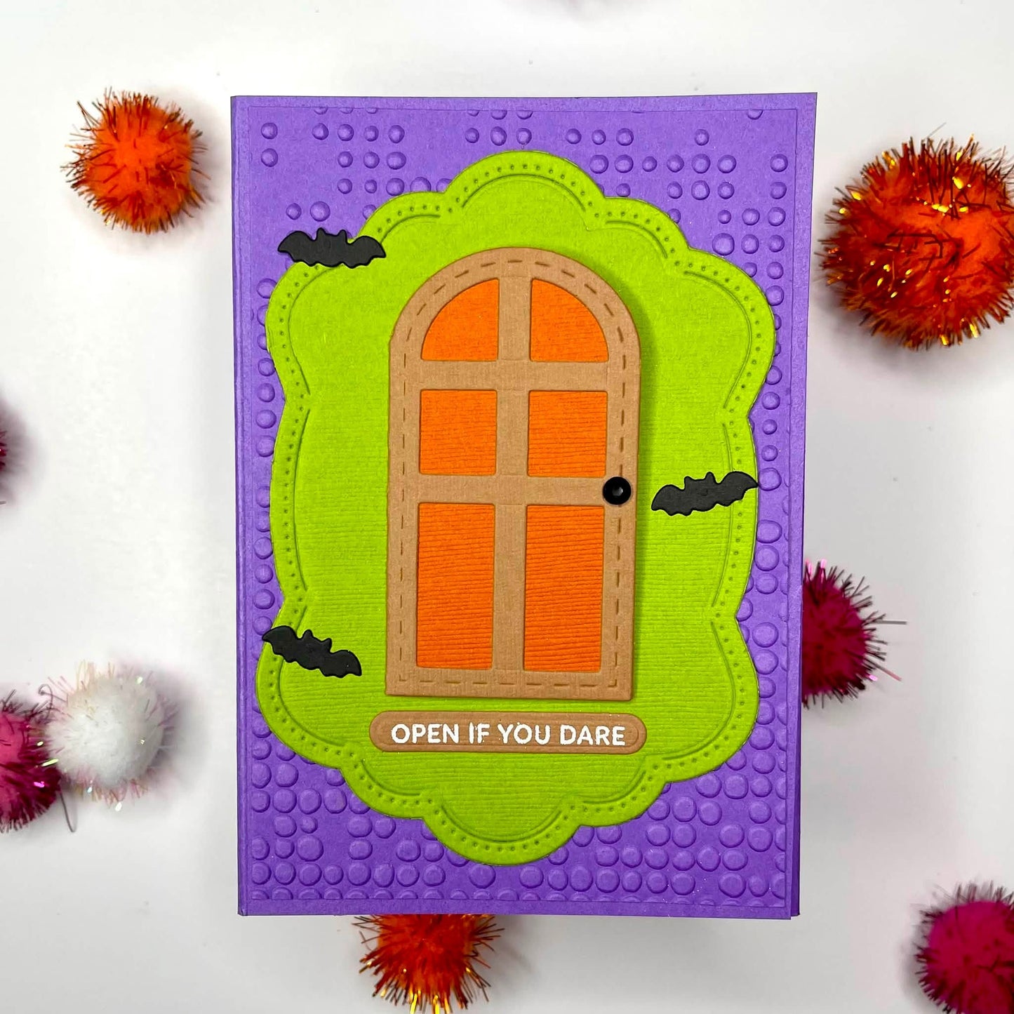 Haunted House & Door Die