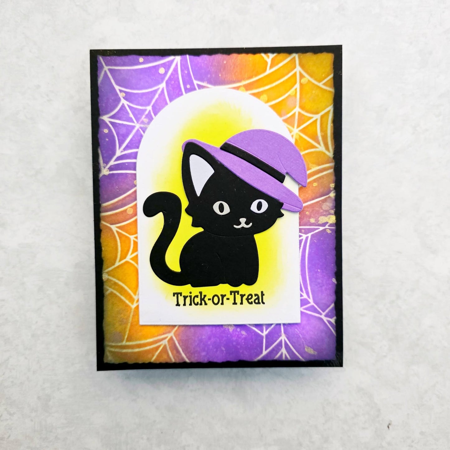 Halloween Accessories Dies