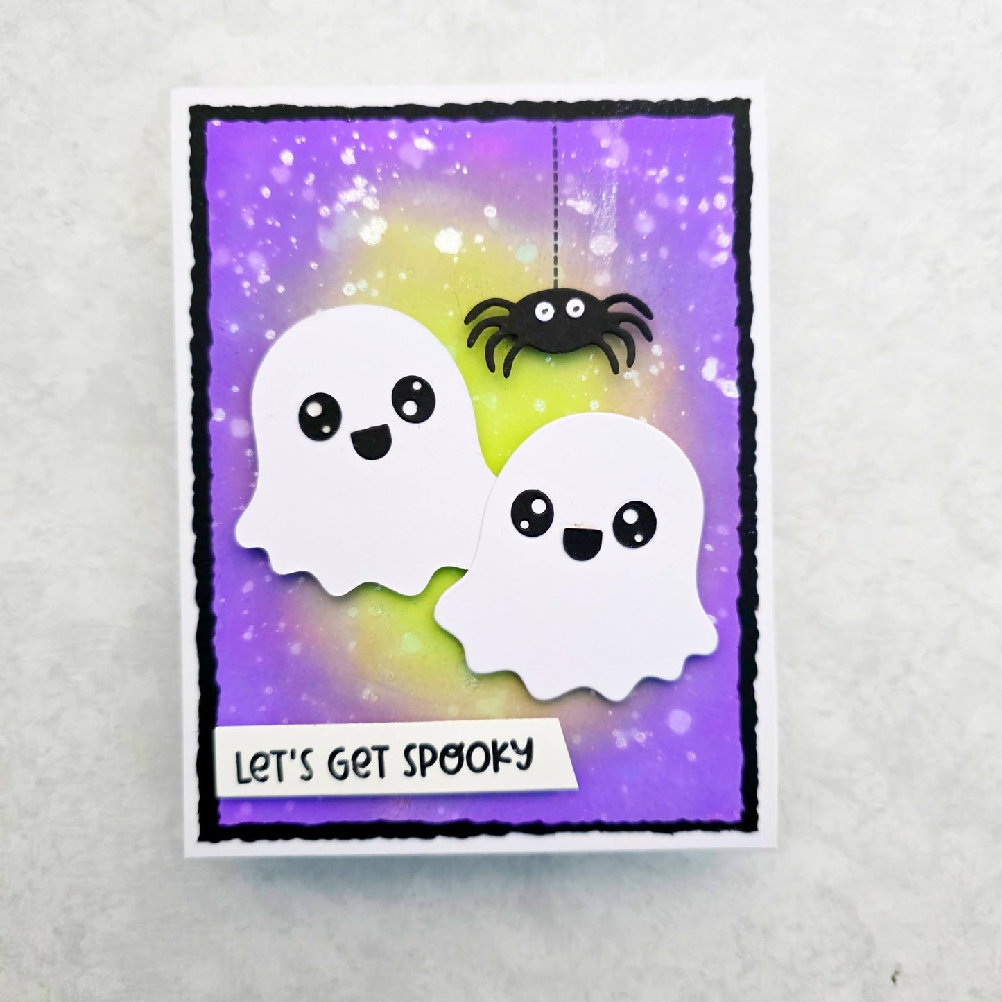 Halloween Accessories Dies