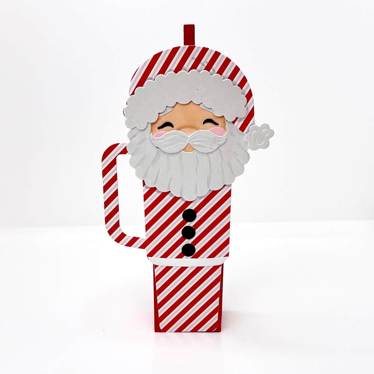 Santa Tumbler Add-on Die