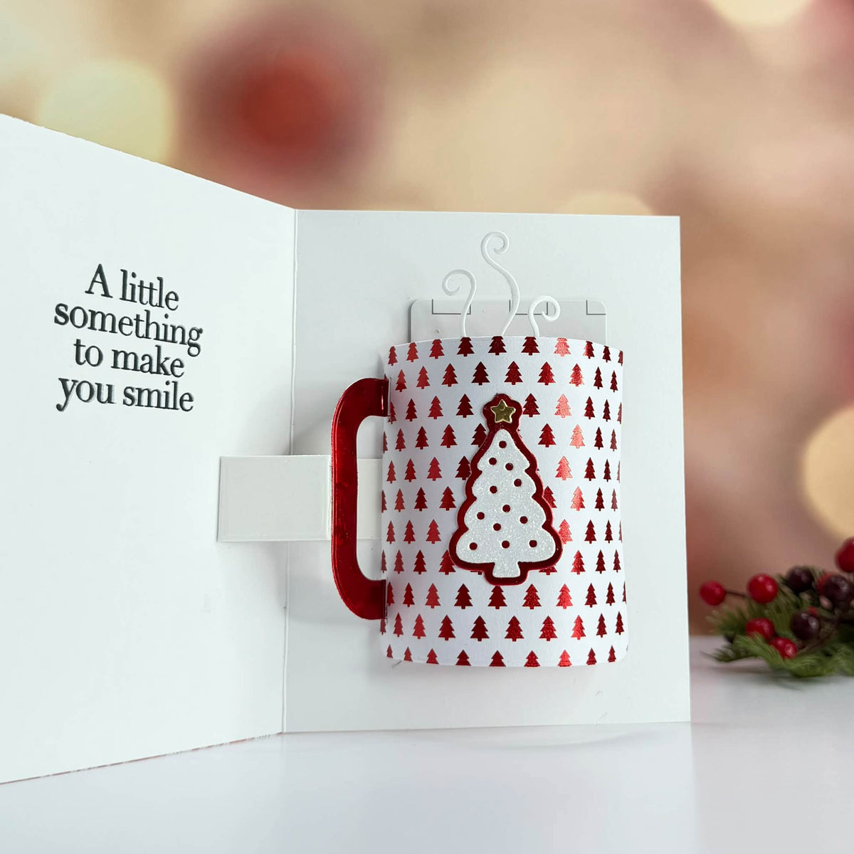Winter Mug Die