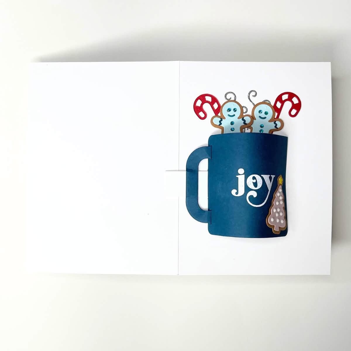 Winter Mug Die