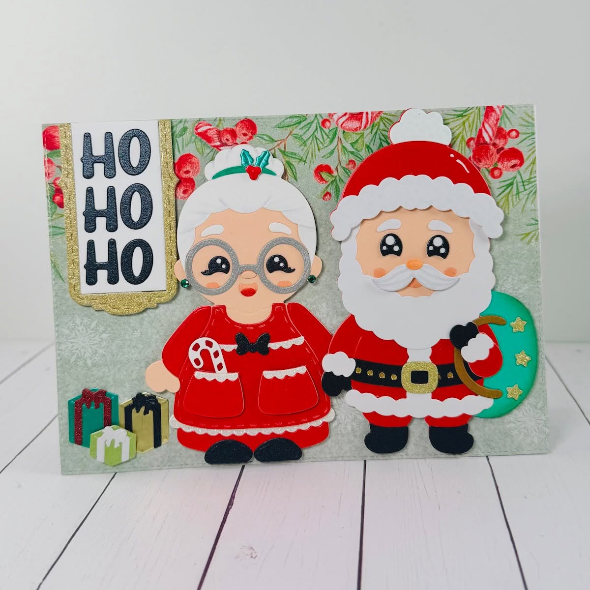 Santa & Mrs. Claus Bundle
