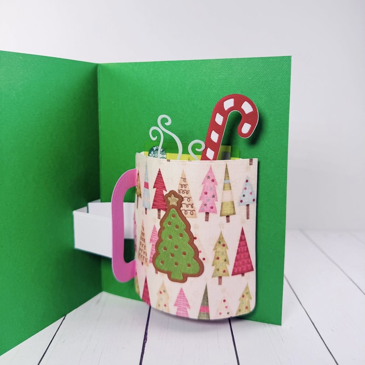 Winter Mug Die
