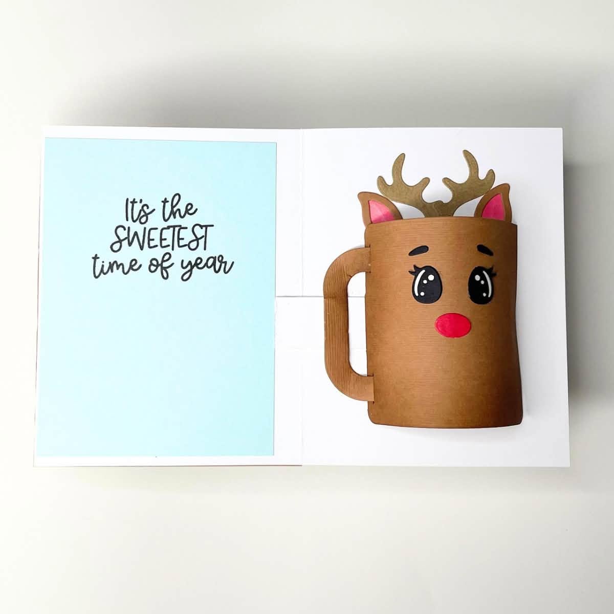 Winter Mug Die