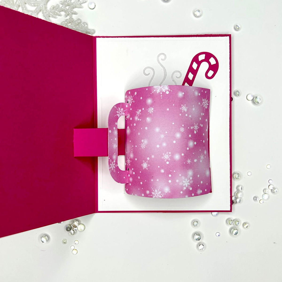 Winter Mug Die