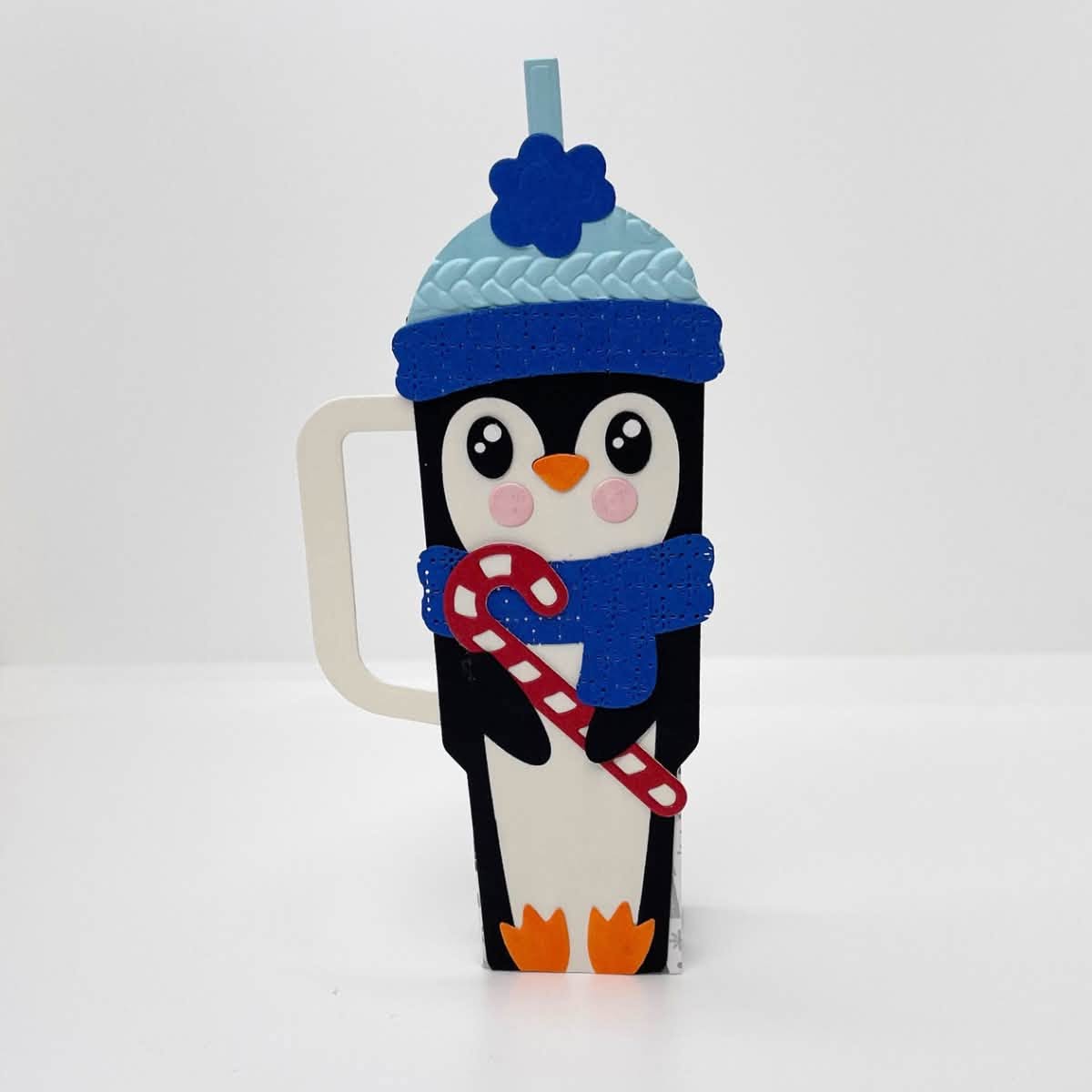 Penguin Tumbler Add-on Die