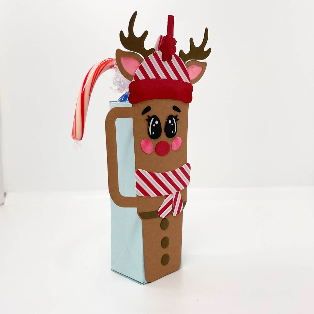 Reindeer Tumbler Add-on Die