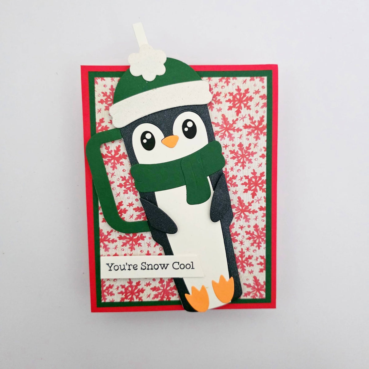 Penguin Tumbler Add-on Die