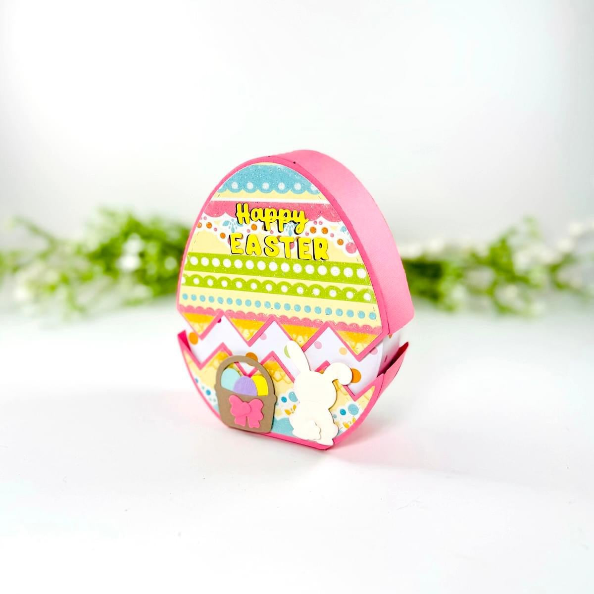 Easter Treat Box Die set