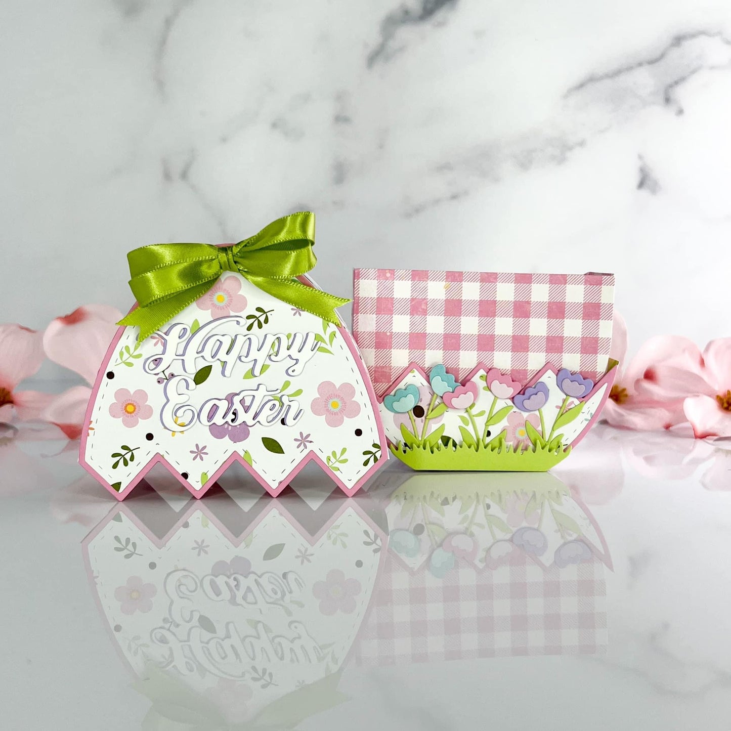 Easter Treat Box Die set