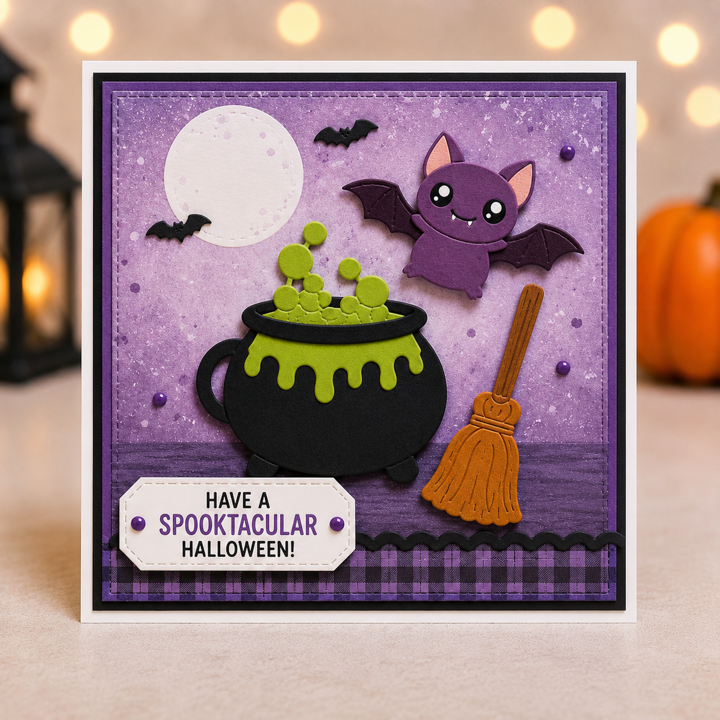 Halloween Accessories Dies