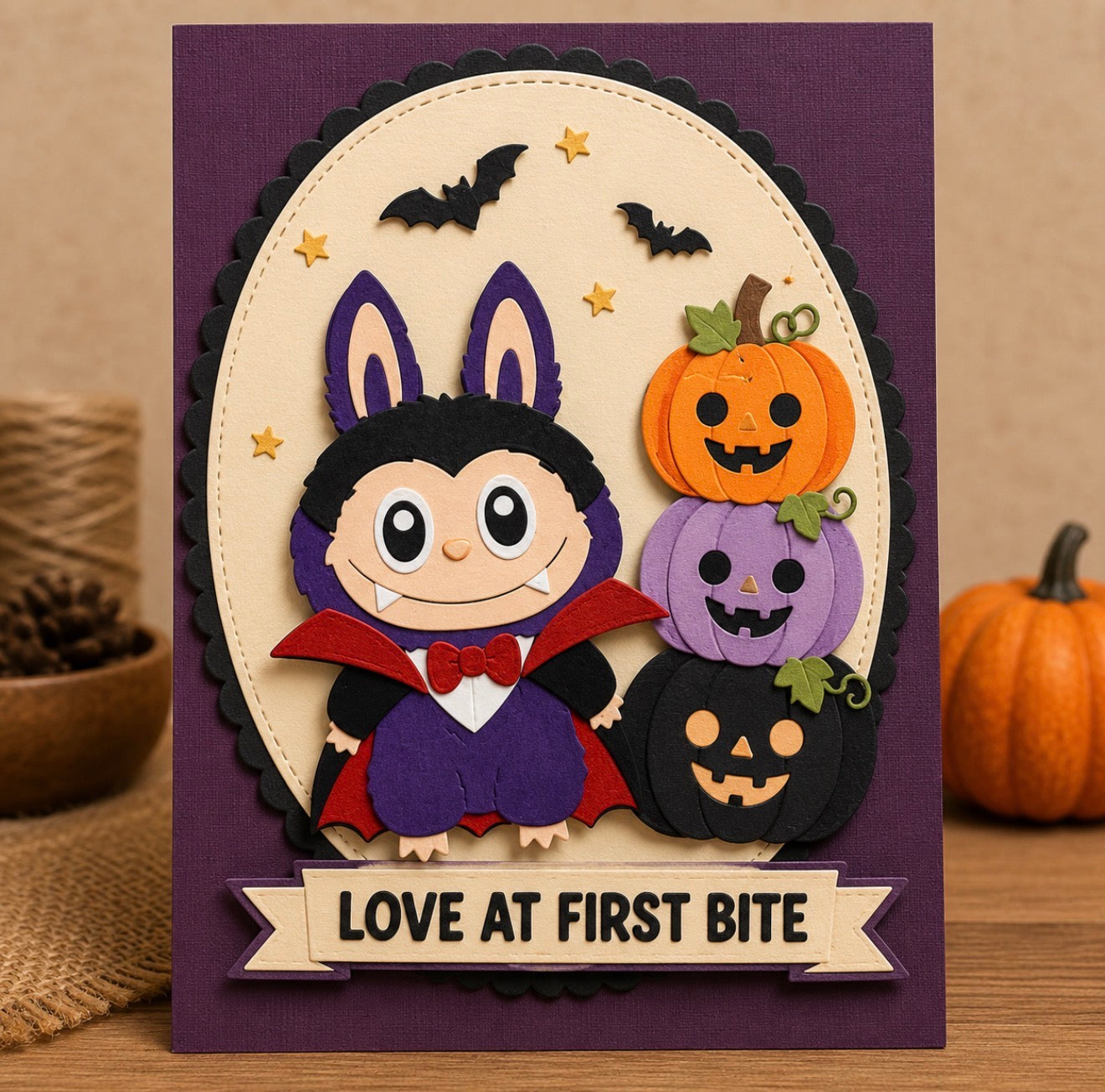 Bubu Halloween Bundle