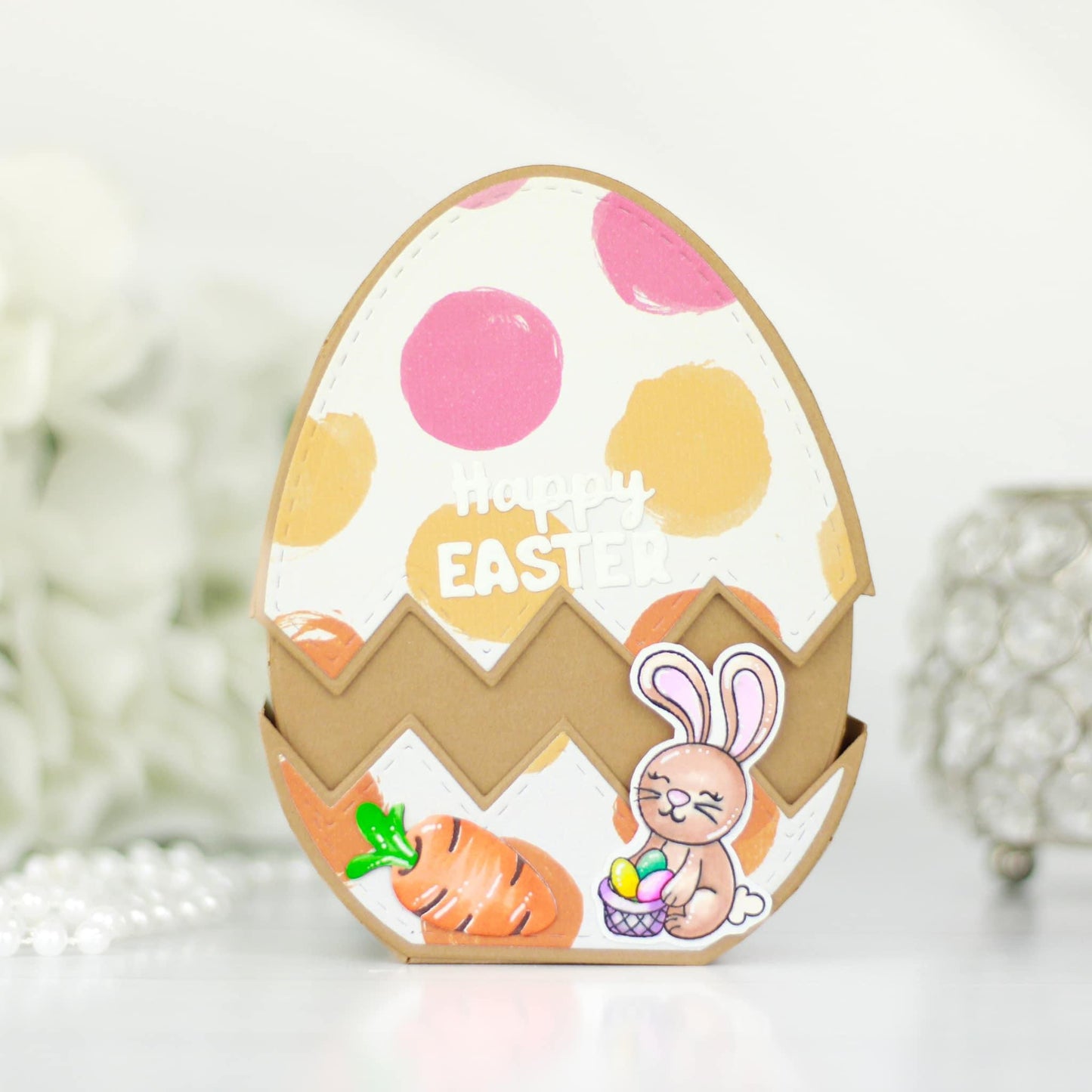 Easter Treat Box Die set