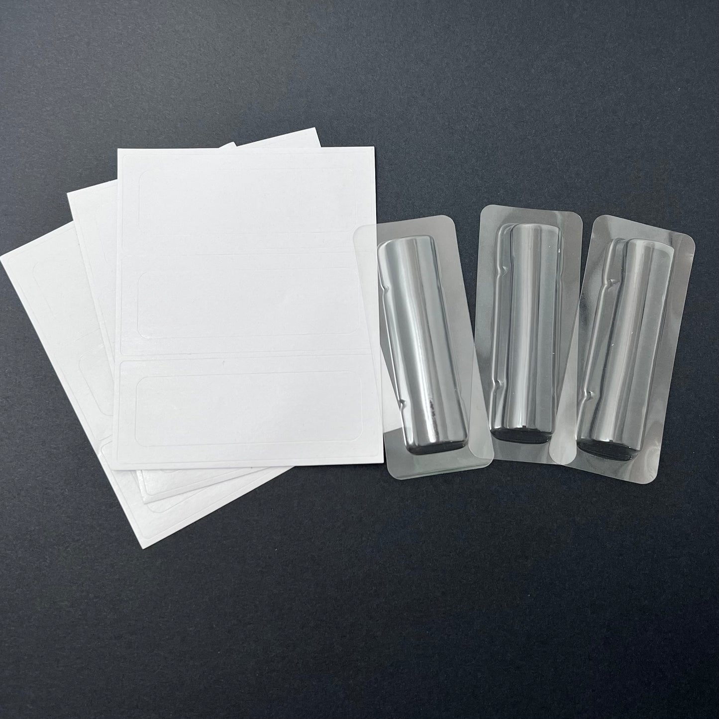 9 Pcs Money holder gift pouches With-Adhesive
