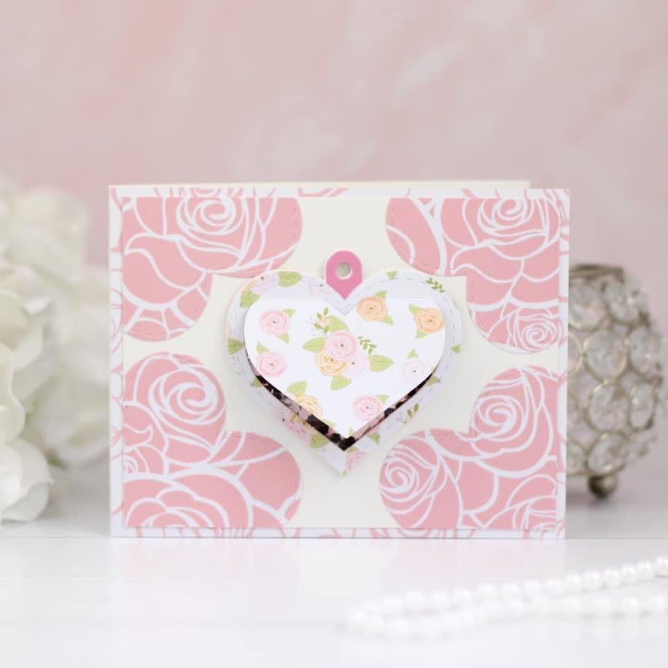 May Mega Bundle All Release Dies Stamps and Pixi Cuts 6x6 paper pad