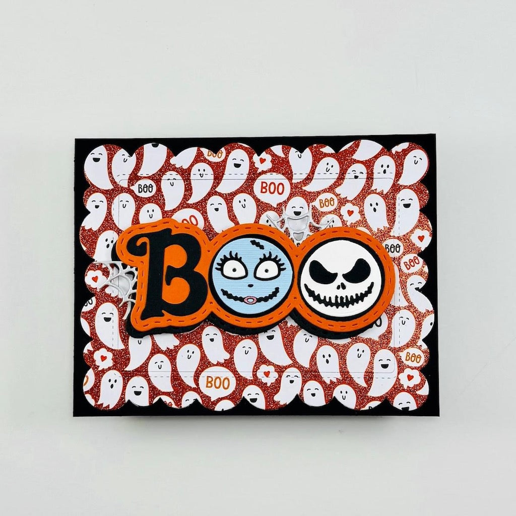 Halloween sentiments Bundle (3 sets)