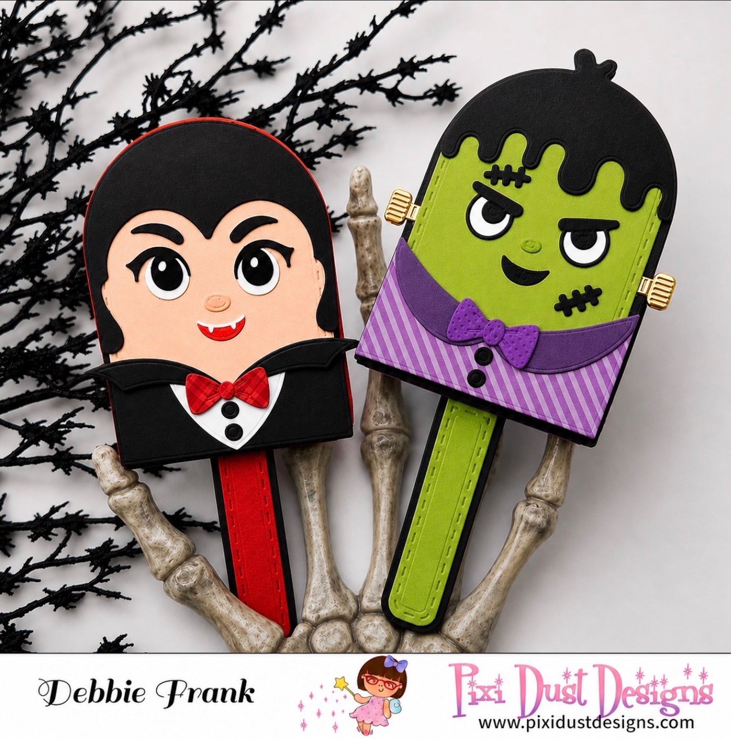 Popsicle Halloween Bundle