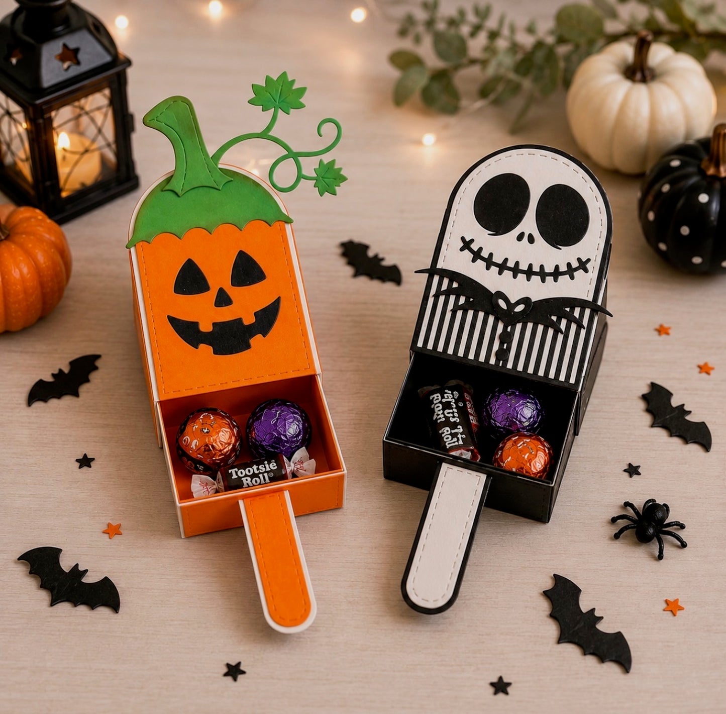 Popsicle Halloween Bundle