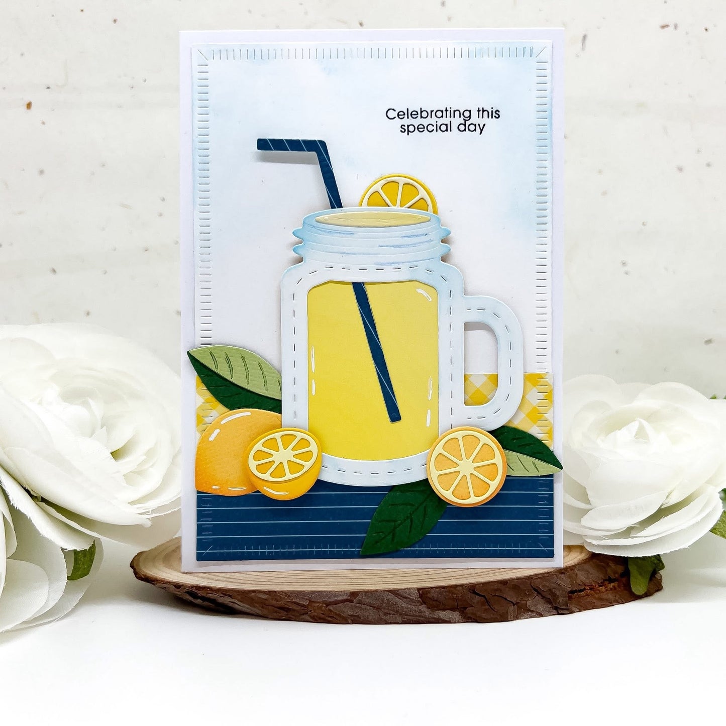 Strawberry Lemonade Die
