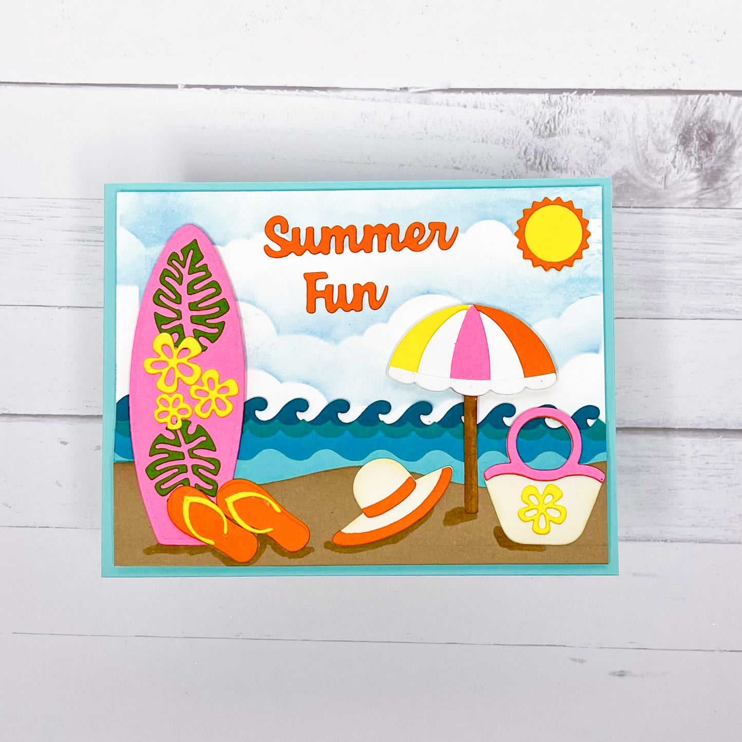 Summer Accessories VT Die