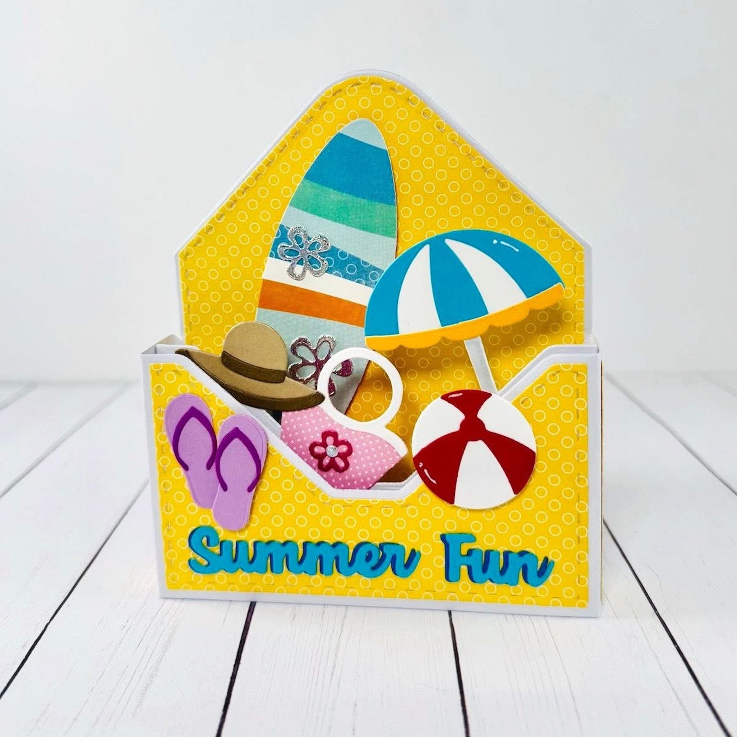 Summer Accessories VT Die