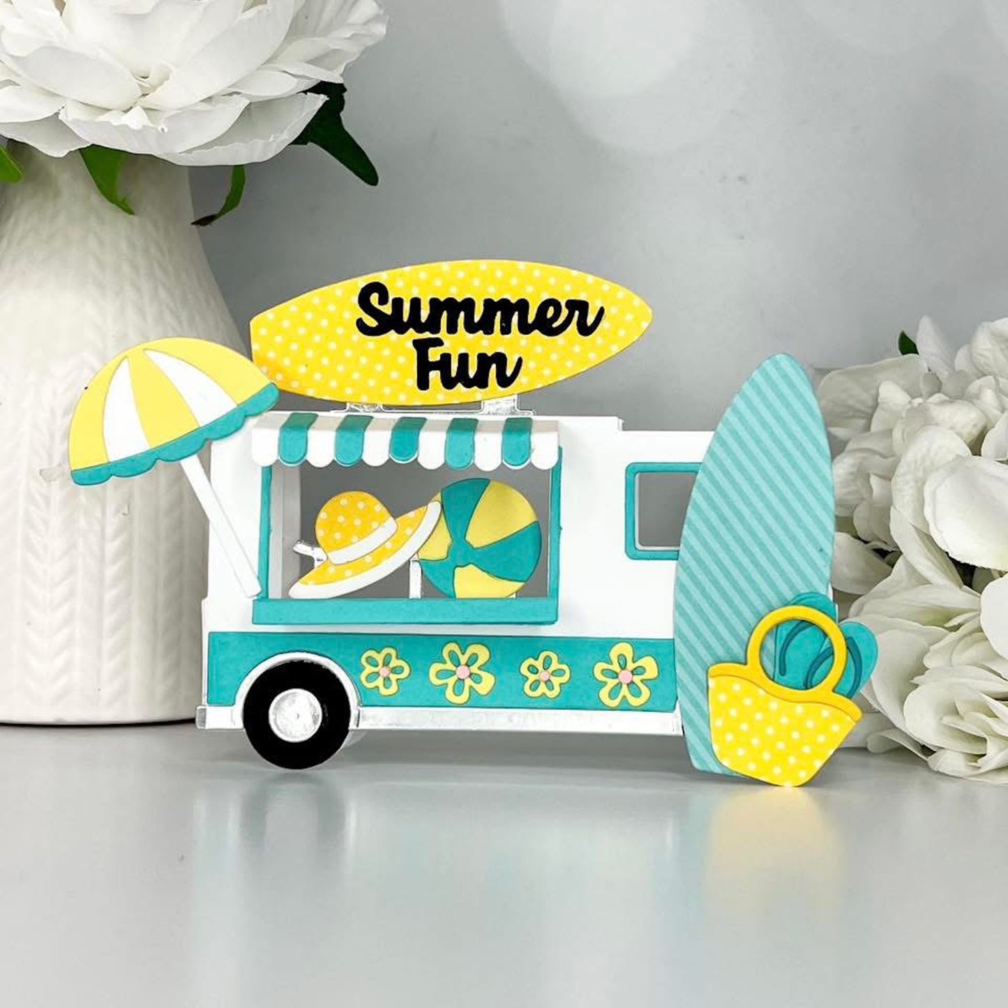 Summer Accessories VT Die